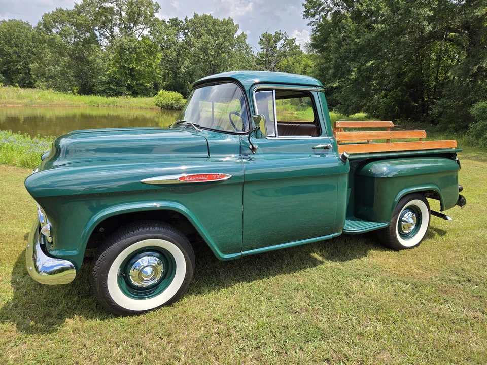 1957 Chevrolet Task Force - Image 6 of 31