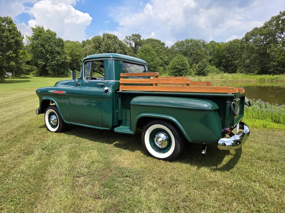 1957 Chevrolet Task Force - Image 10 of 31
