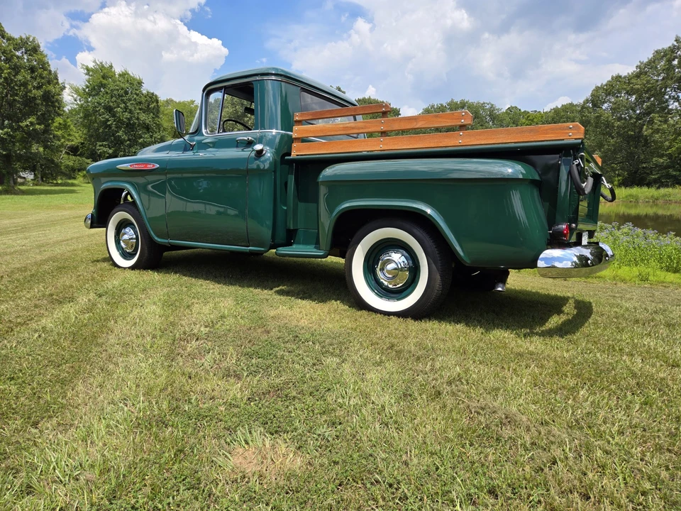 1957 Chevrolet Task Force - Image 11 of 31
