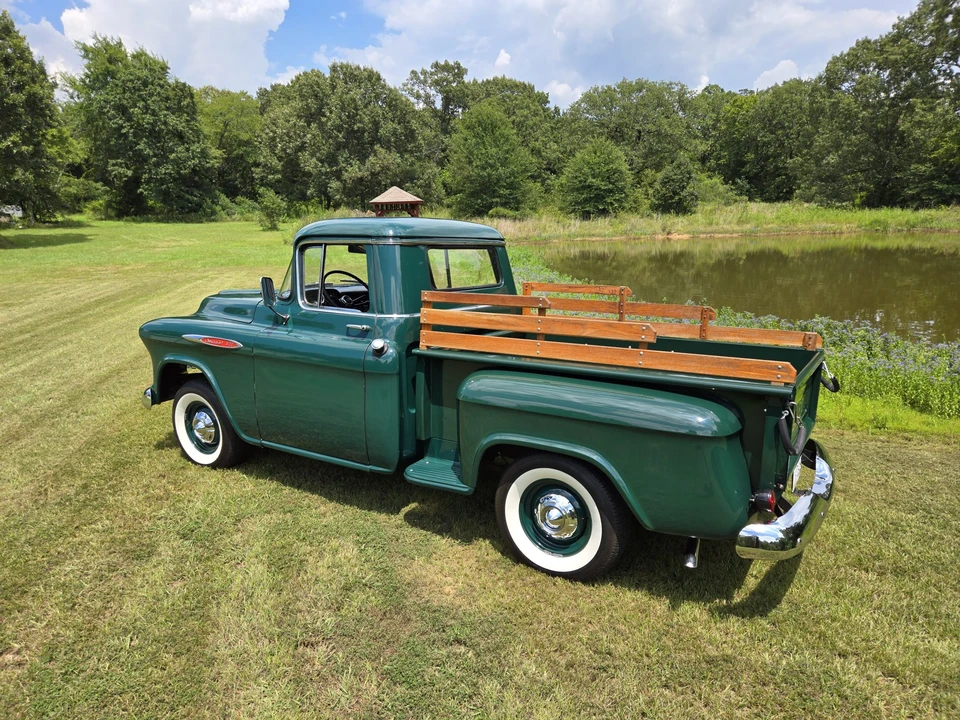 1957 Chevrolet Task Force - Image 12 of 31