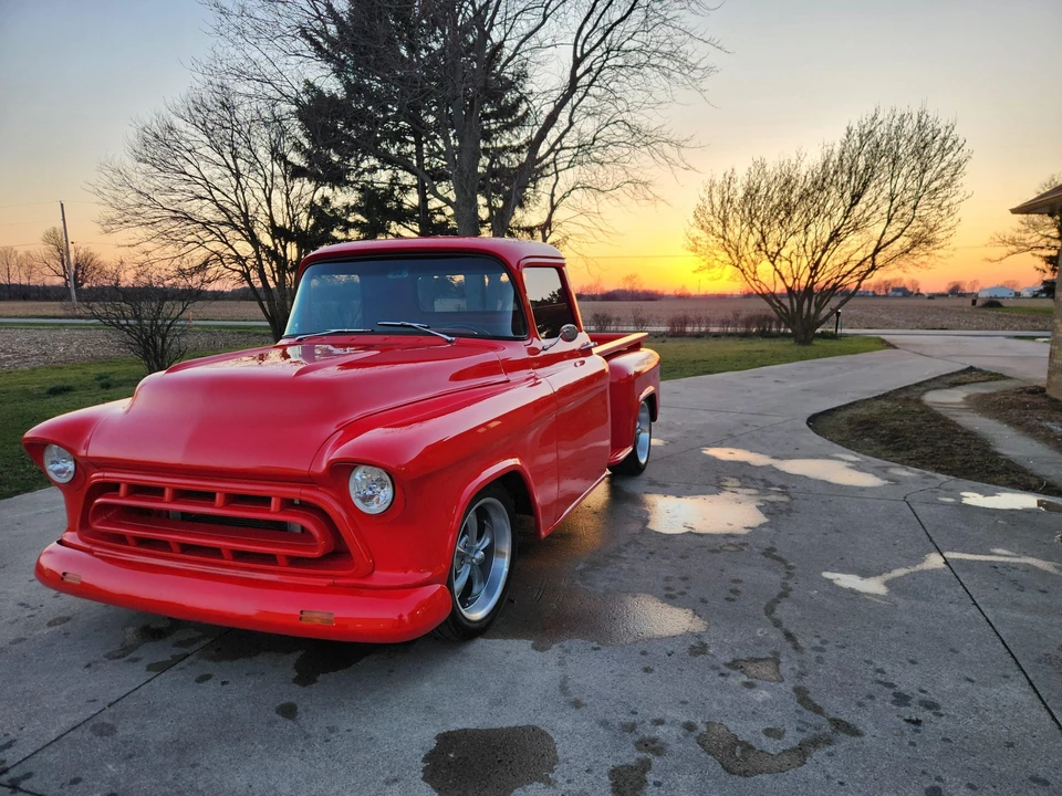 1957 Chevrolet Task Force - Image 2 of 31