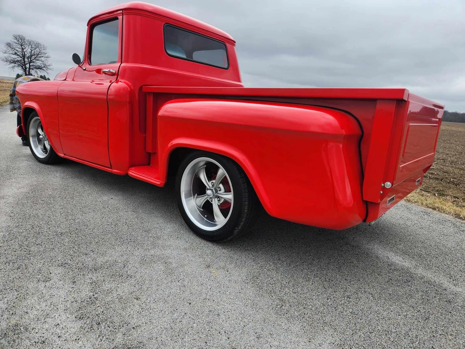 1957 Chevrolet Task Force - Image 11 of 31