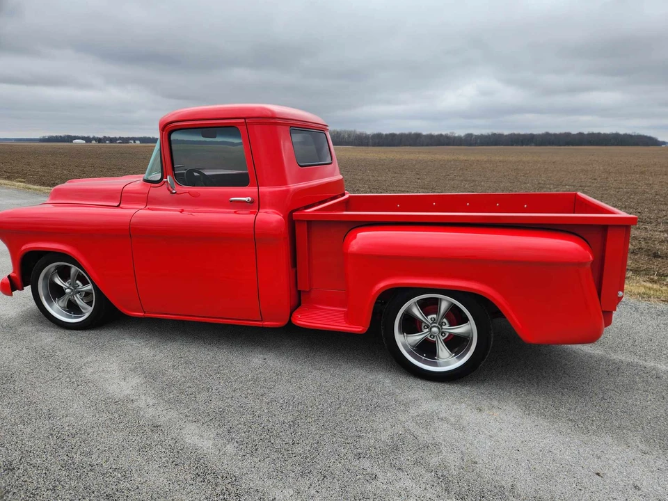 1957 Chevrolet Task Force - Image 13 of 31