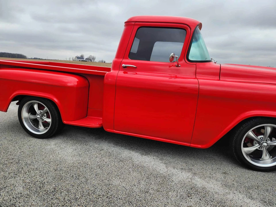 1957 Chevrolet Task Force - Image 21 of 31