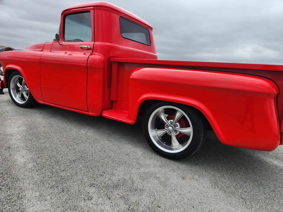 1957 Chevrolet Task Force - Image 24 of 31