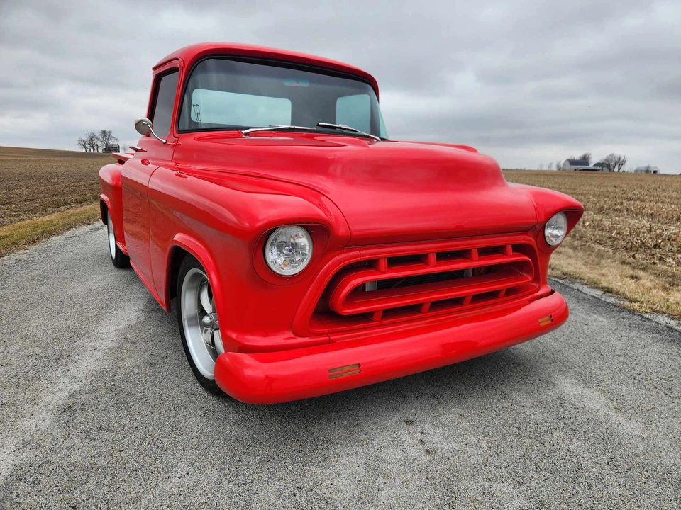 1957 Chevrolet Task Force - Image 3 of 31
