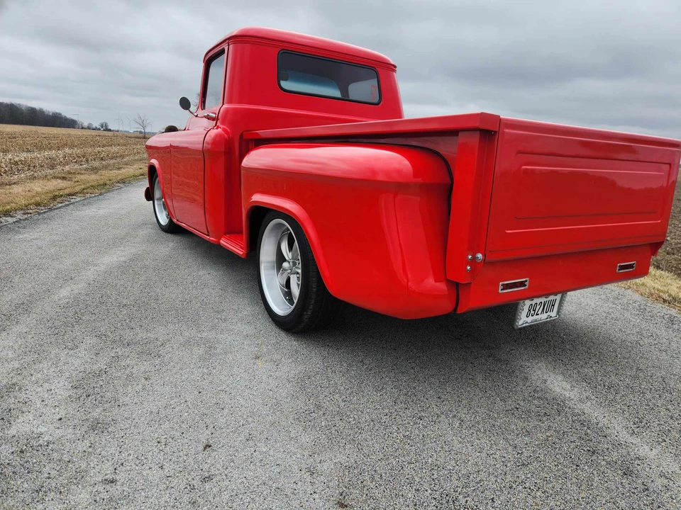 1957 Chevrolet Task Force - Image 10 of 31