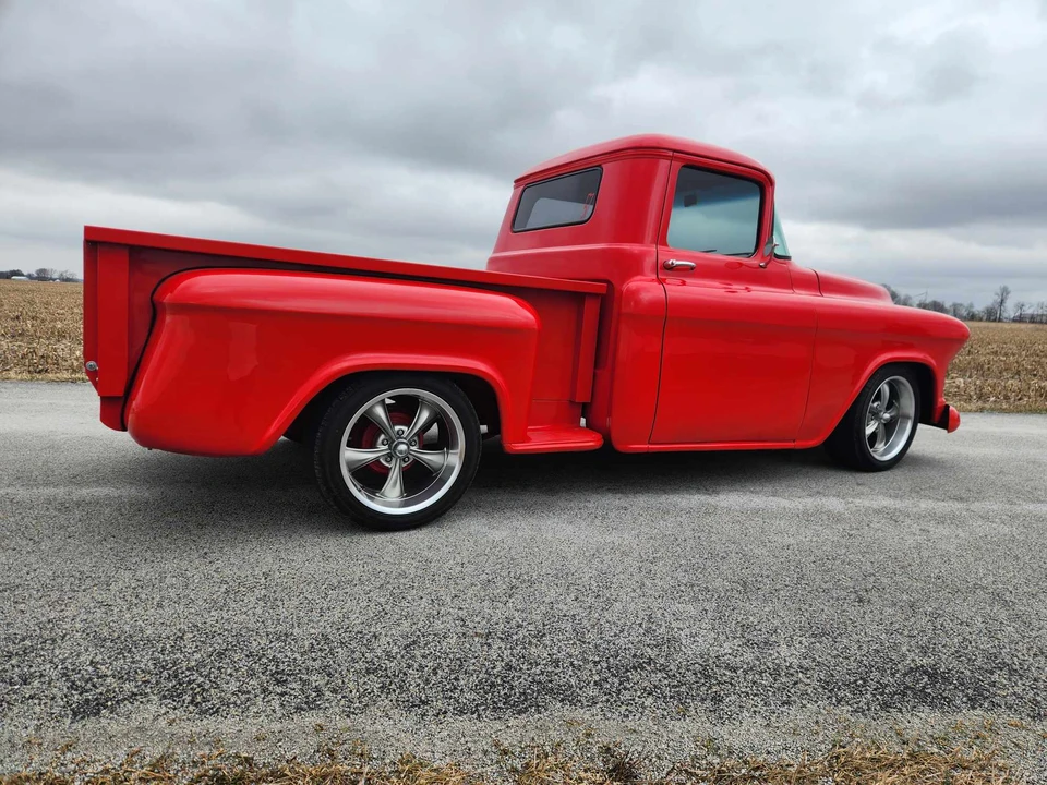 1957 Chevrolet Task Force - Image 6 of 31