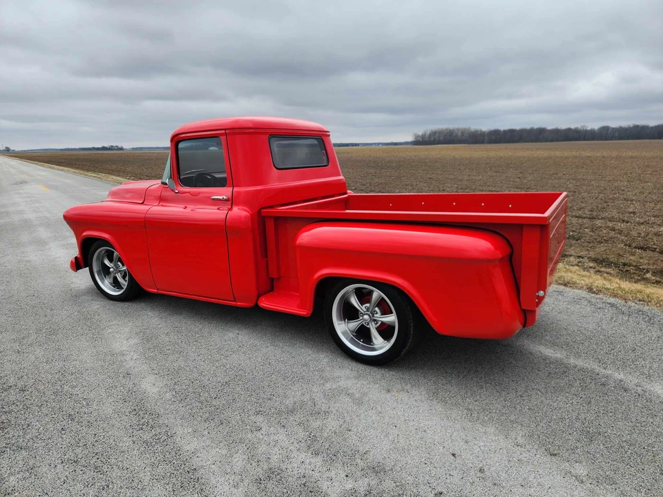 1957 Chevrolet Task Force - Image 12 of 31
