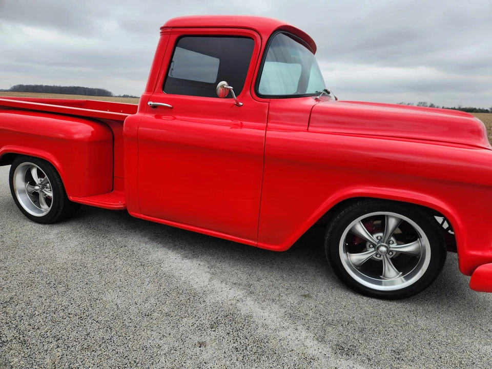 1957 Chevrolet Task Force - Image 20 of 31
