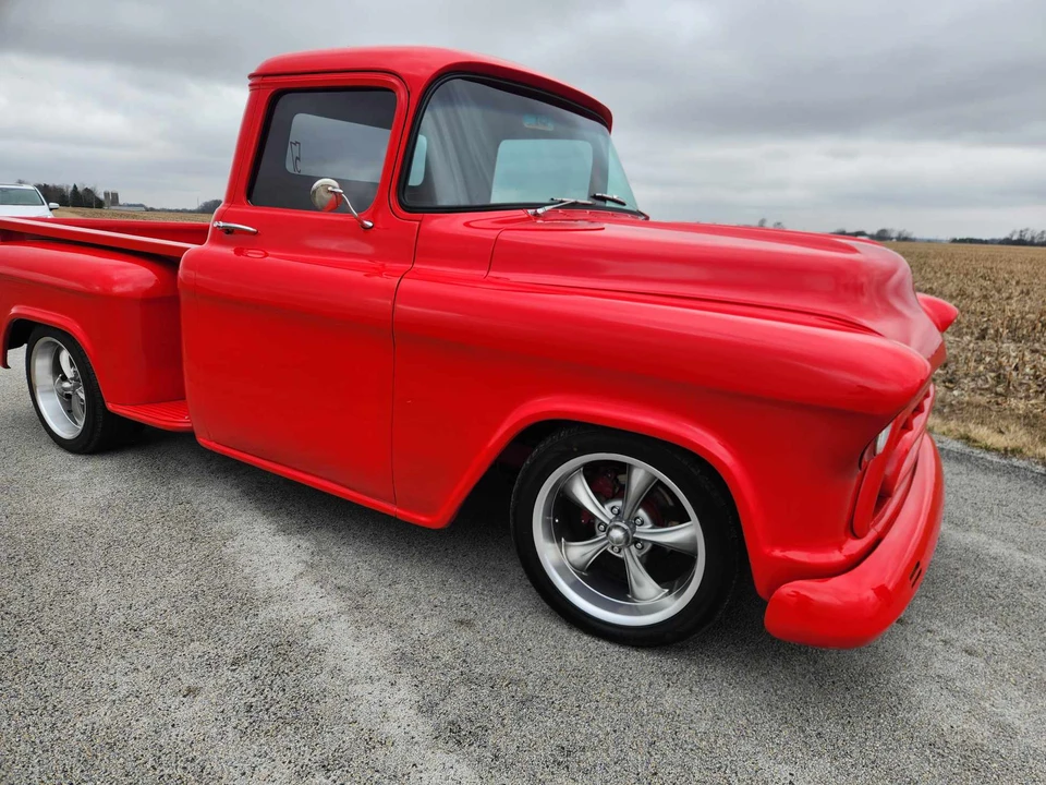 1957 Chevrolet Task Force - Image 19 of 31