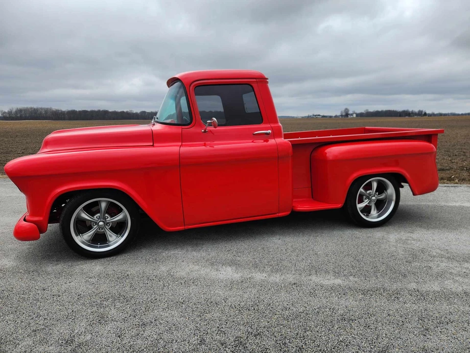 1957 Chevrolet Task Force - Image 14 of 31