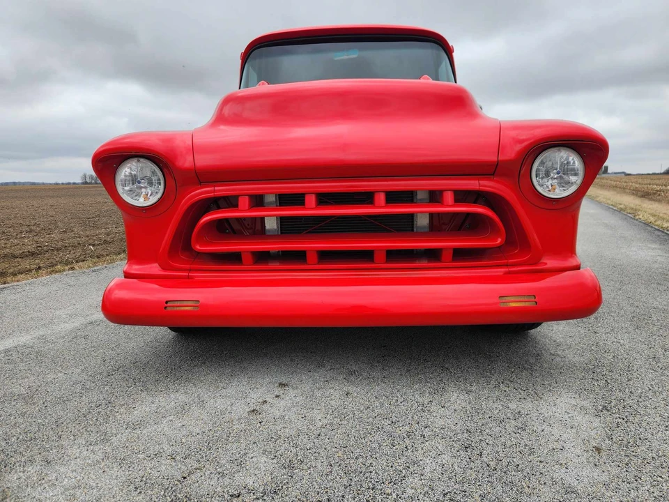 1957 Chevrolet Task Force - Image 17 of 31