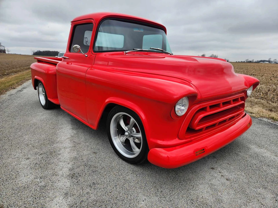 1957 Chevrolet Task Force - Image 4 of 31