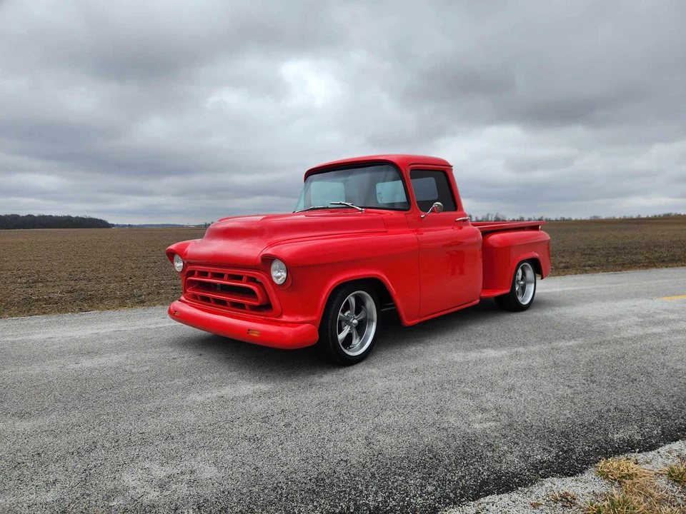 1957 Chevrolet Task Force - Image 15 of 31