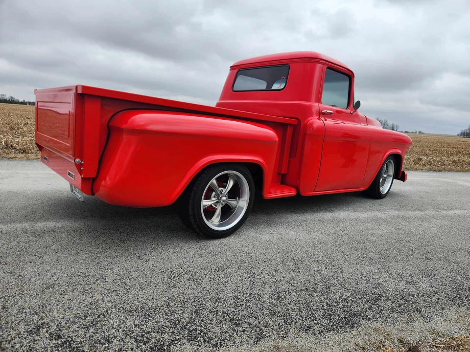 1957 Chevrolet Task Force - Image 7 of 31