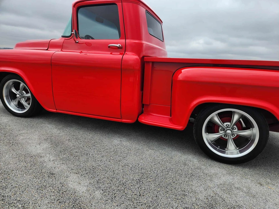 1957 Chevrolet Task Force - Image 25 of 31