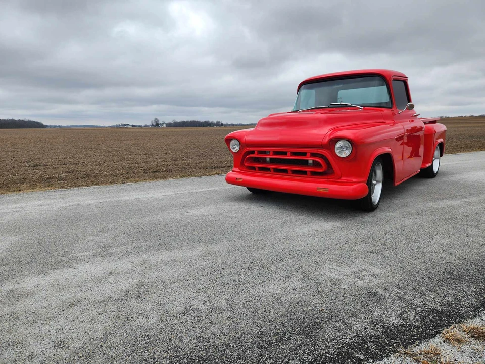 1957 Chevrolet Task Force - Image 16 of 31