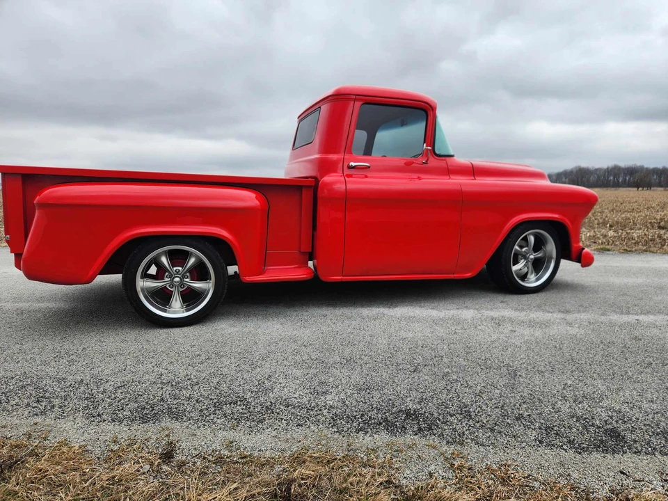 1957 Chevrolet Task Force - Image 5 of 31
