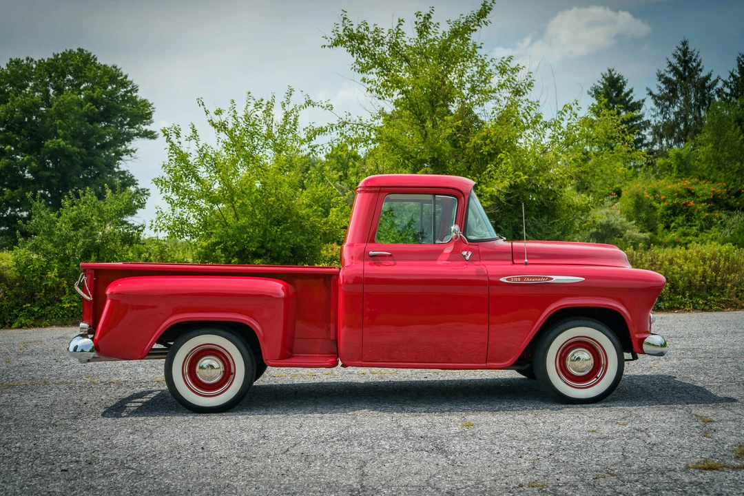 1957 Chevrolet Task Force - Image 19 of 31
