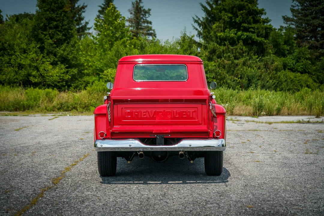 1957 Chevrolet Task Force - Image 11 of 31