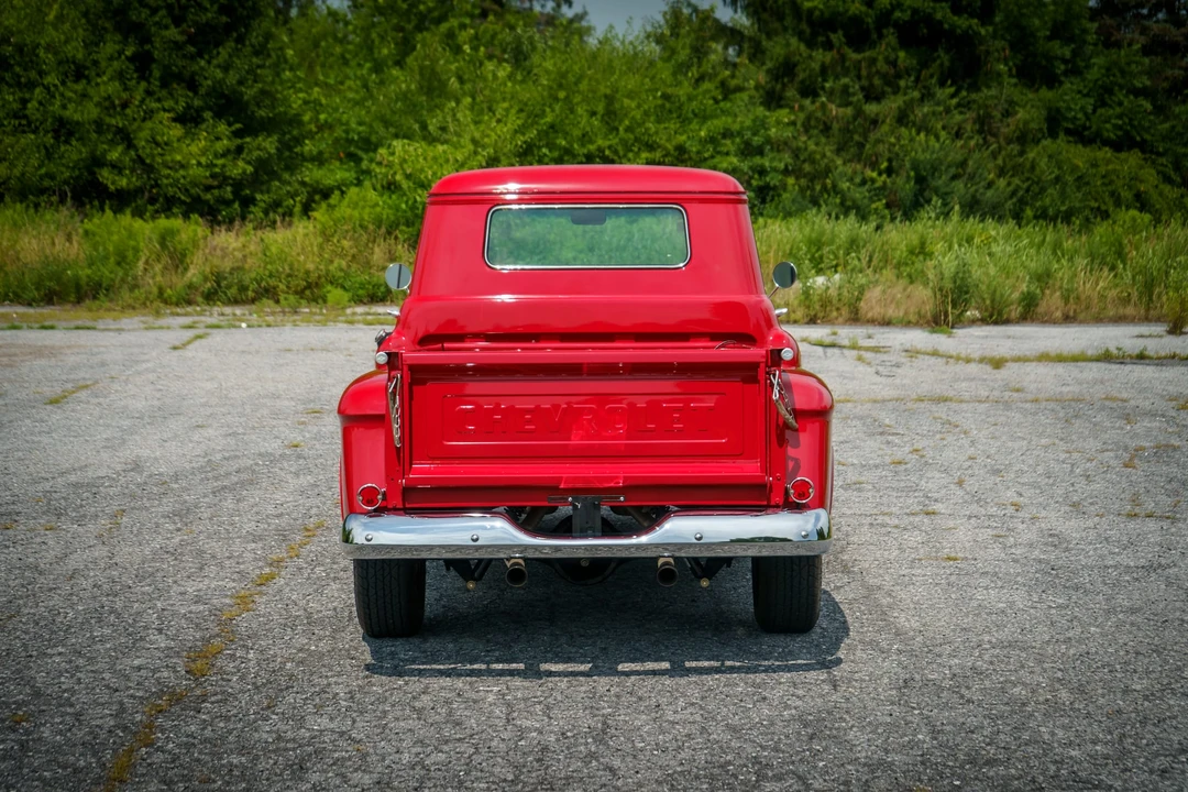 1957 Chevrolet Task Force - Image 12 of 31