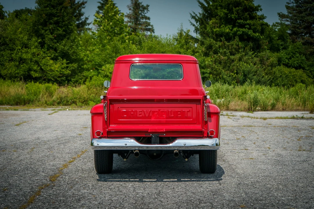 1957 Chevrolet Task Force - Image 13 of 31