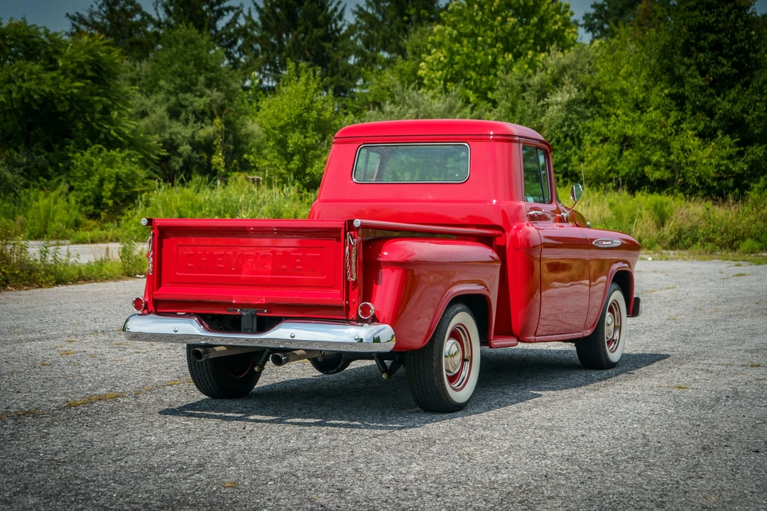 1957 Chevrolet Task Force - Image 18 of 31