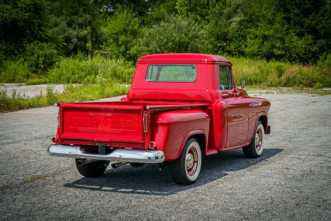 1957 Chevrolet Task Force - Image 17 of 31