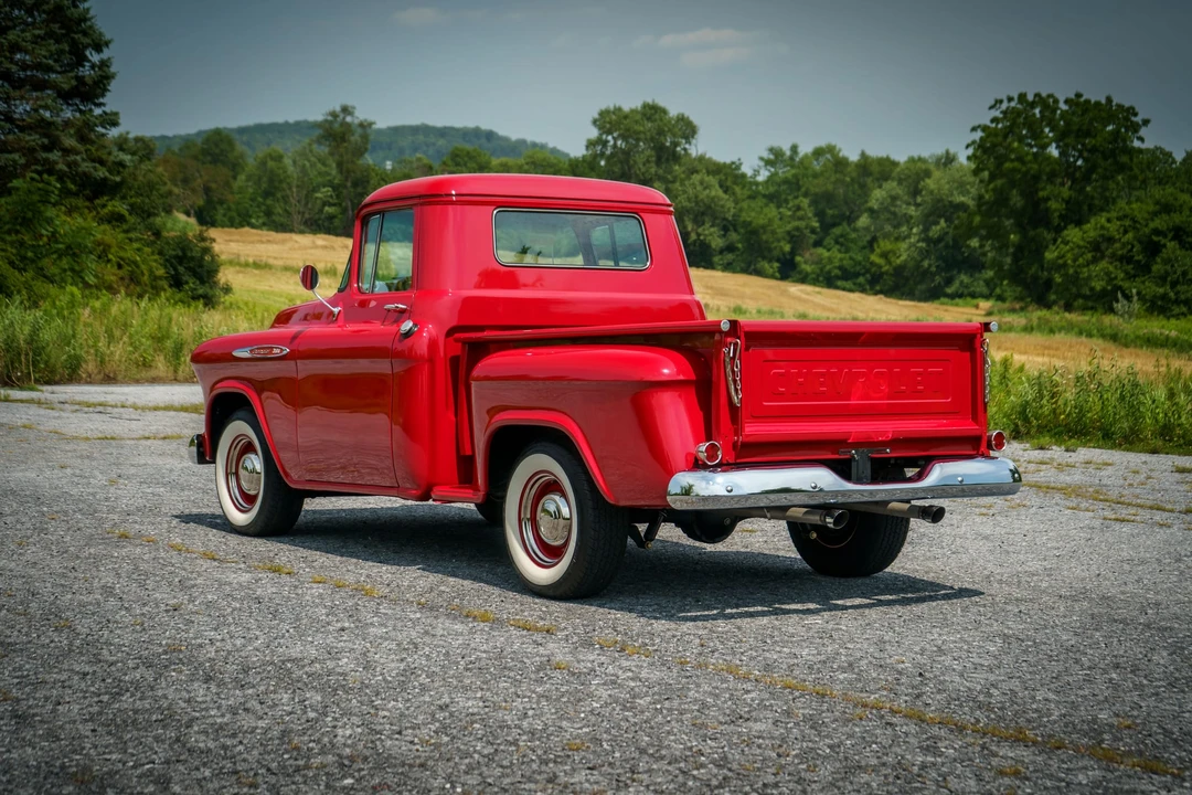 1957 Chevrolet Task Force - Image 6 of 31