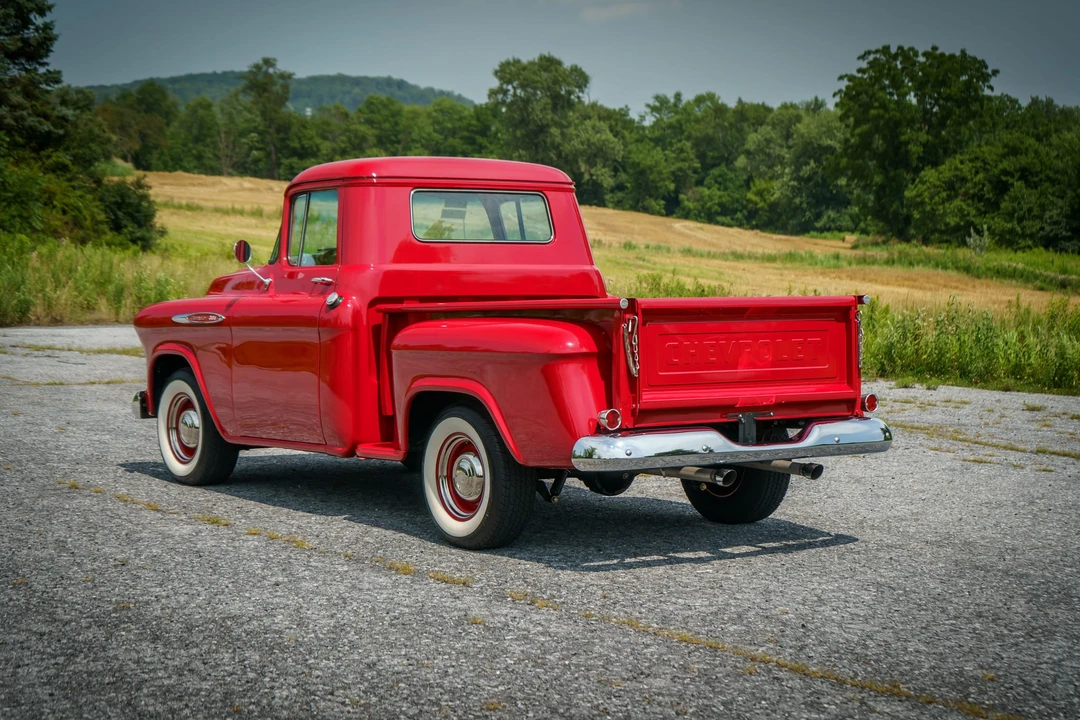 1957 Chevrolet Task Force - Image 7 of 31