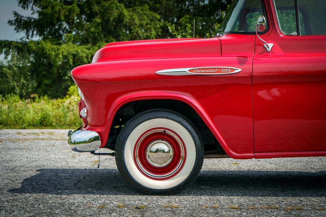 1957 Chevrolet Task Force - Image 26 of 31