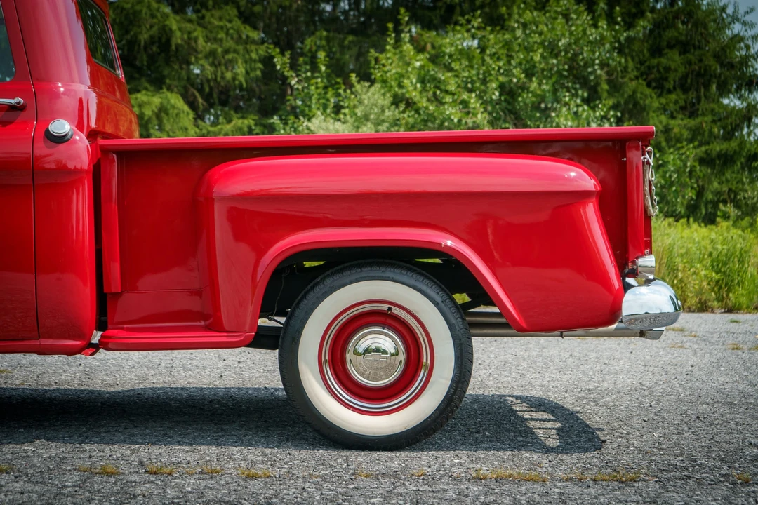 1957 Chevrolet Task Force - Image 27 of 31