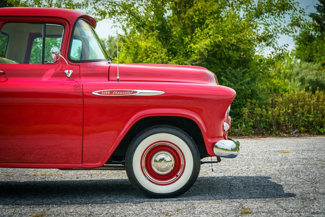 1957 Chevrolet Task Force - Image 29 of 31