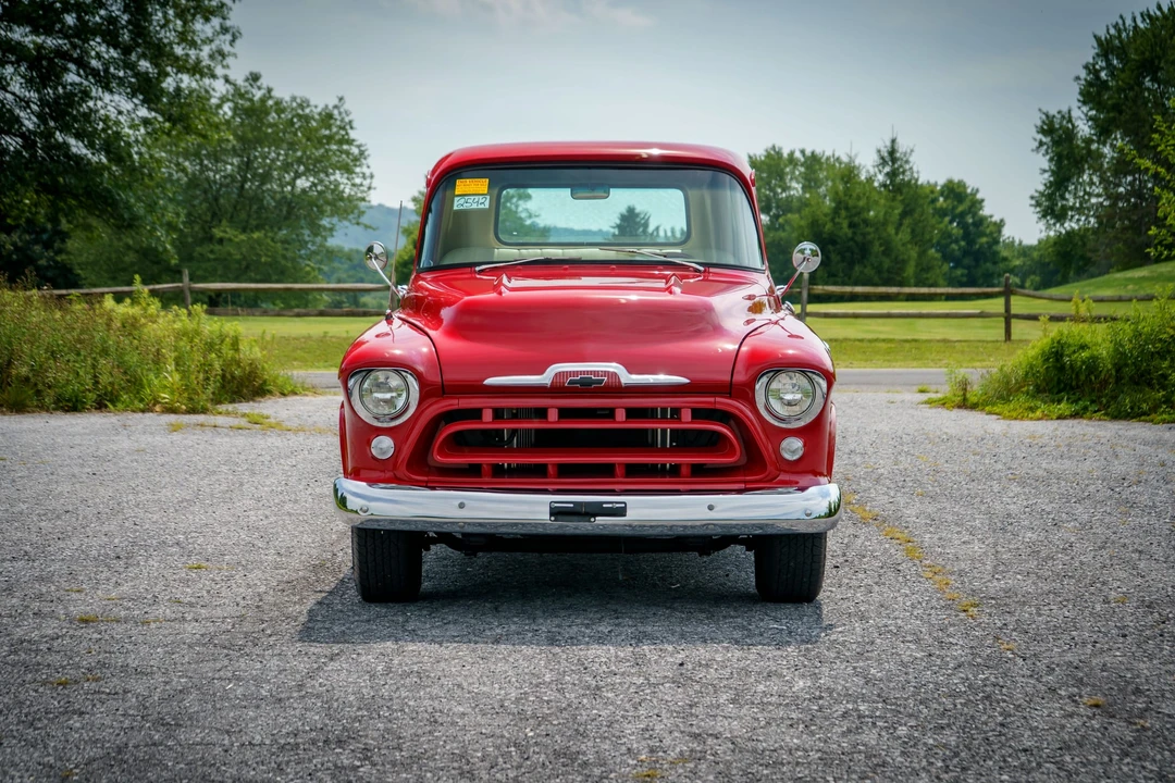 1957 Chevrolet Task Force - Image 22 of 31