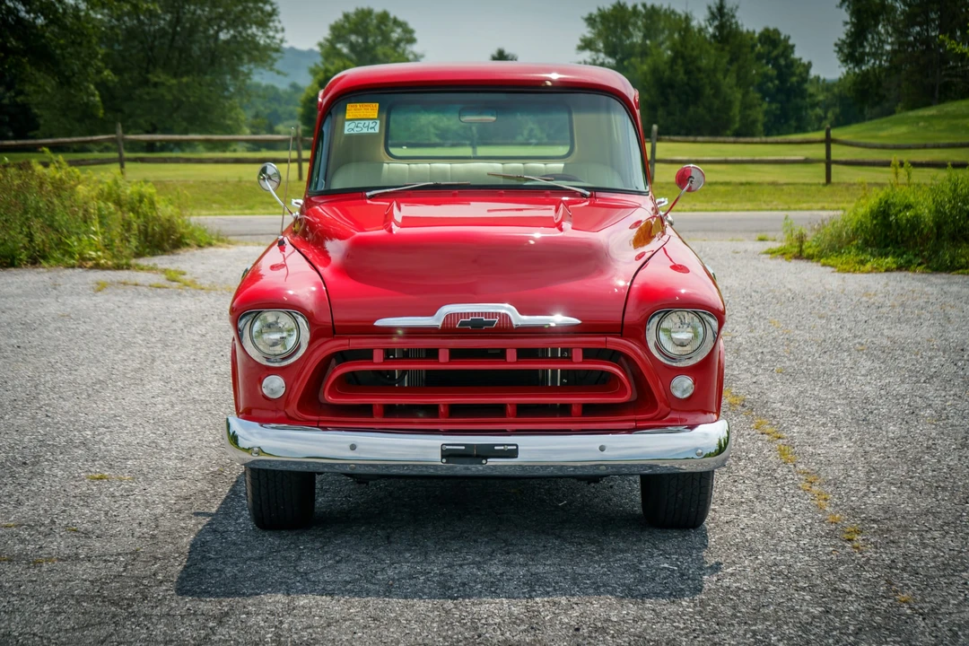 1957 Chevrolet Task Force - Image 25 of 31