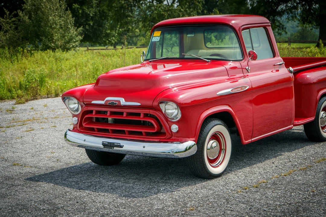 1957 Chevrolet Task Force - Image 31 of 31