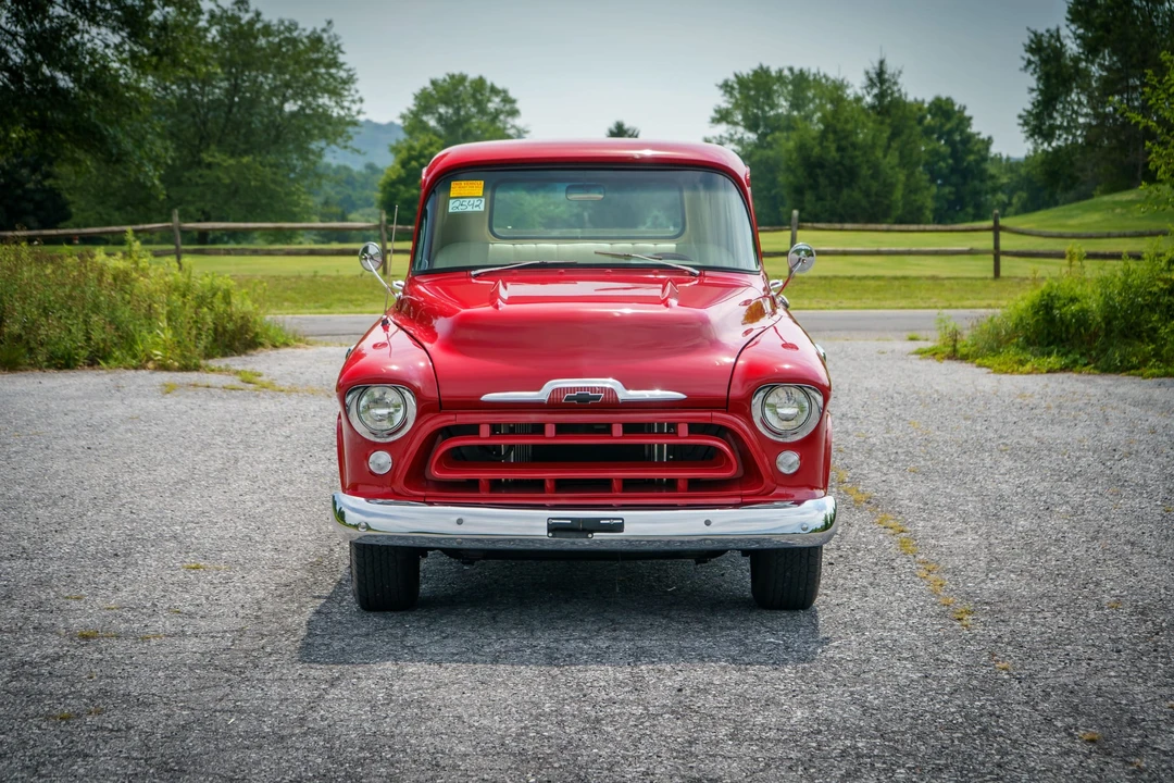 1957 Chevrolet Task Force - Image 23 of 31