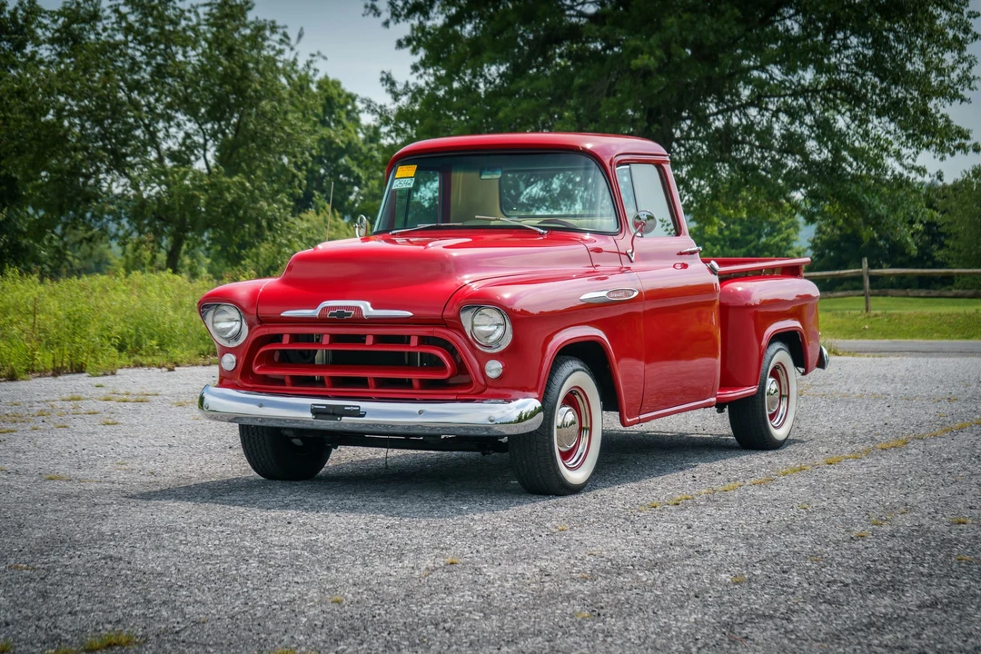 1957 Chevrolet Task Force - Image 2 of 31