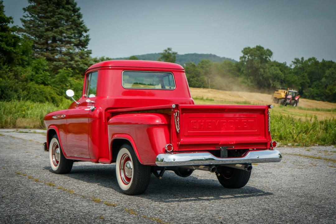 1957 Chevrolet Task Force - Image 8 of 31