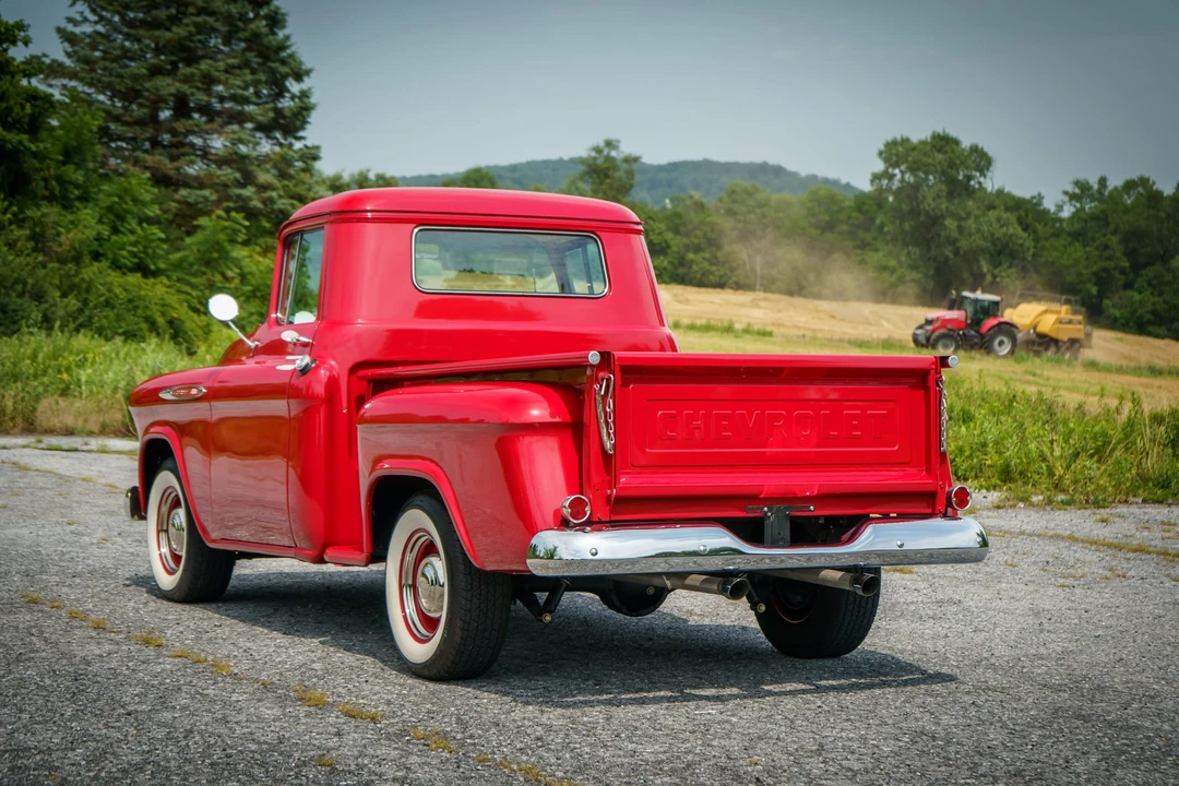 1957 Chevrolet Task Force - Image 9 of 31