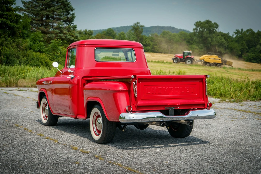 1957 Chevrolet Task Force - Image 10 of 31