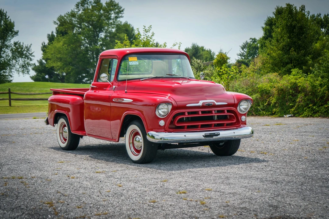 1957 Chevrolet Task Force - Image 20 of 31