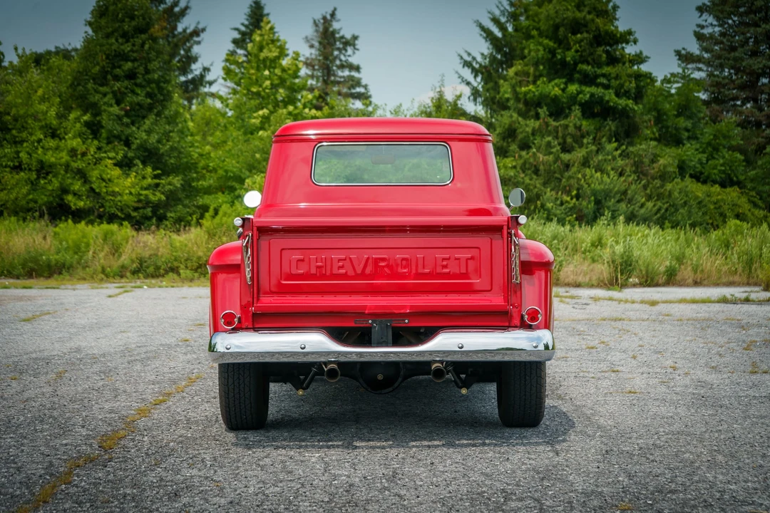 1957 Chevrolet Task Force - Image 15 of 31
