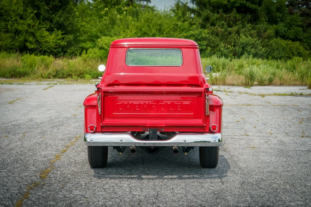 1957 Chevrolet Task Force - Image 16 of 31