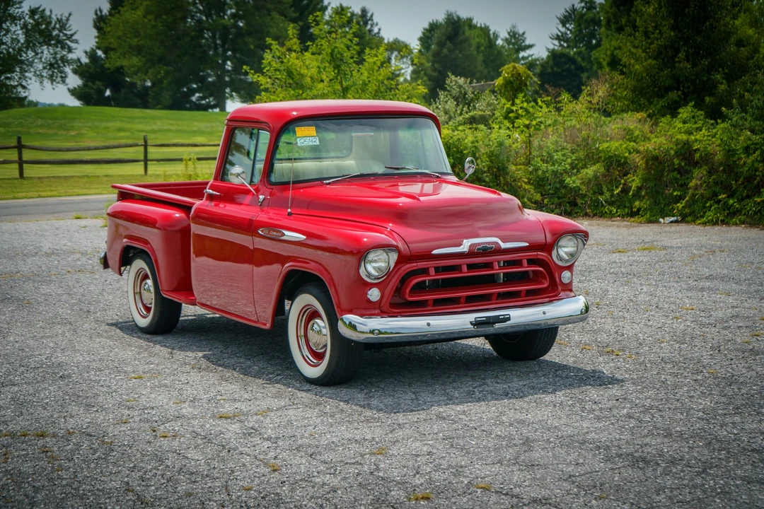 1957 Chevrolet Task Force - Image 21 of 31