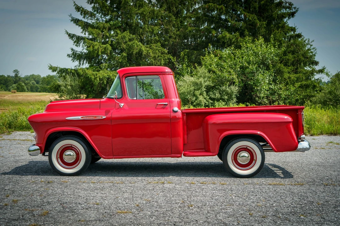 1957 Chevrolet Task Force - Image 4 of 31