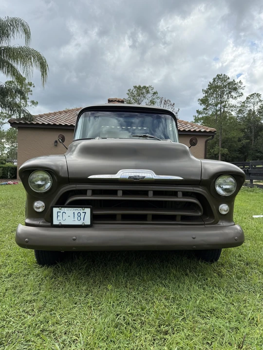 1957 Chevrolet Task Force - Image 6 of 31
