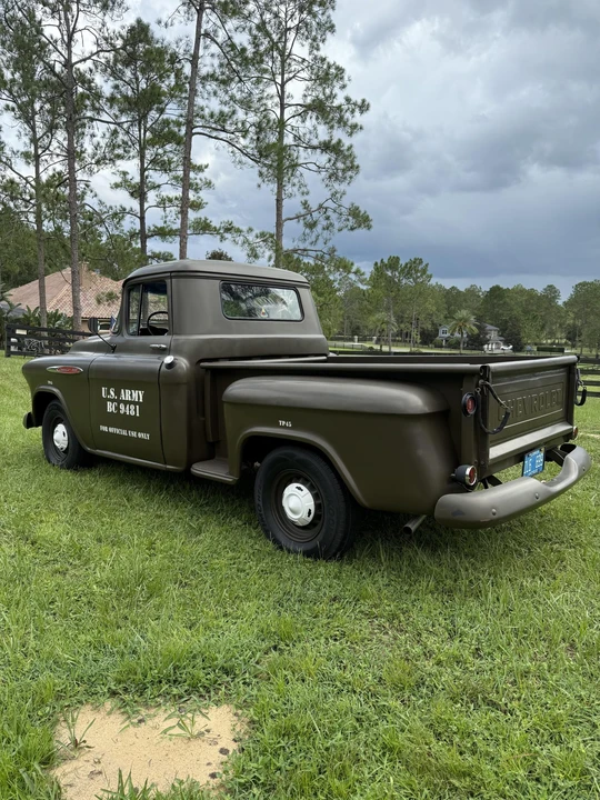 1957 Chevrolet Task Force - Image 4 of 31
