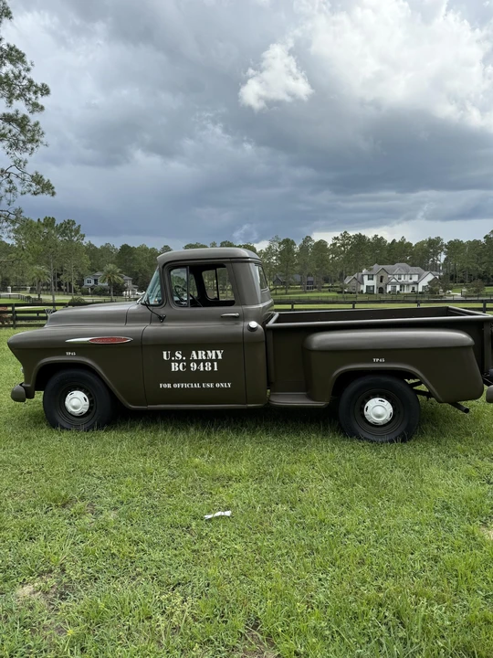 1957 Chevrolet Task Force - Image 3 of 31